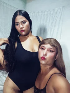 AlexasexlatinYour favorite couple is here图片 2
