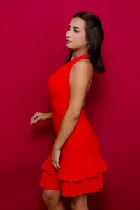 sexy in red