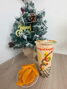 Rose_Thorny2k Rose's favorite drink :flower::flower::flower: 圖片