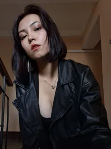 BryannaLazzaro Favorite jacket Pic