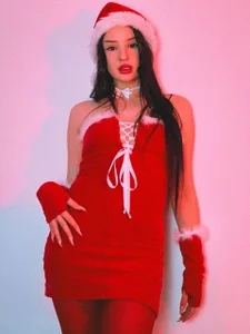 ElektraSunshine Your sexy santaฅ(•ㅅ•❀)ฅ Foto 6