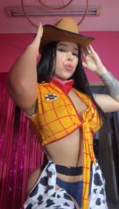 sexysistter 🔥 This Cowgirl Is Too Hot to Handle зображення 3