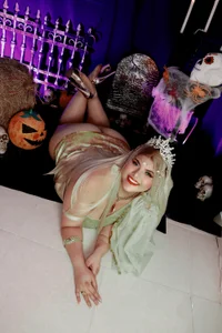 Prisha_Ramanax Happy Halloween 2026🎃👻 Poză 2
