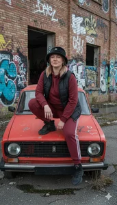 Public de Ozalin_  2 photos