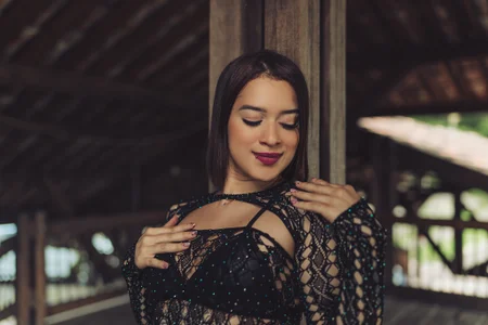 Zoe-Walzer Do you want to know more about me? Foto