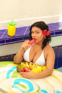 cherry_chel Poolparty time!!! 💦💦🔥 圖片 6