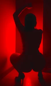 CharlotteCox_ Sexy red♥ Immagine 