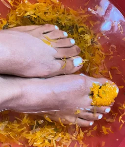 pies de relajacion od Hellen_Sky  3 snímek