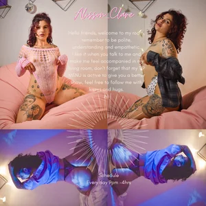 Alisson-clare Hi Ali টি ছবি