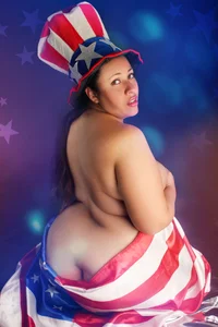 zarith_prada Happy 4th of July🔥💗 Foto 4