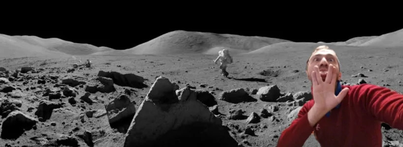 theSmallest-dick Ahegao out of this world Pic