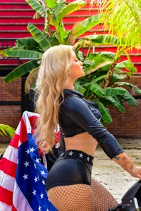 LolaAngellx Happy 4th of July 🎉 Foto 7