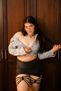 Pure Seduction 🍒 de CarolineOlsen  5 Imagens