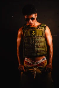 MagnusKing_ Your security man! Poză