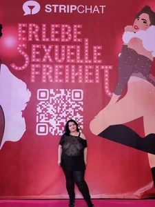 lindalovesexy: Venus Berlin 2023 ( 3 фото)