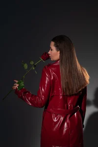 milaleoneli 💜💜💜Beautiful, like a rose💜💜💜 Hình 8