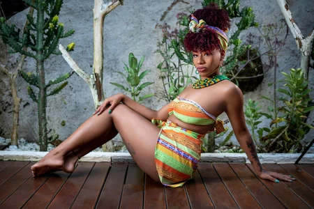 karla_ricochett kullanıcısının afriacn sexy albümü -  fotoğraf