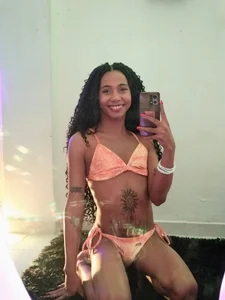 My new swimsuit <3 od wayuu-goddess  snímek