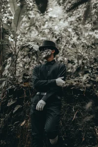 SebasFallon Happy Halloween! Hình 2