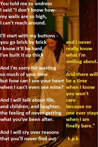 Poetry&Words de Imperatriza  2 Imagens