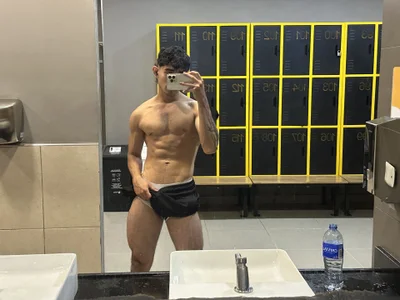 andrew_fitflex Hii welcome Foto 2