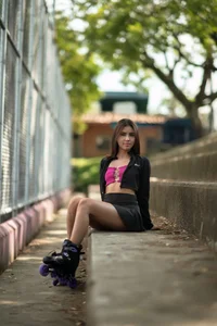 Gisellclaire Sport day ! ♥ Pic 4