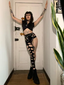 ELENA_UMBRA sexy darkness Immagine  5