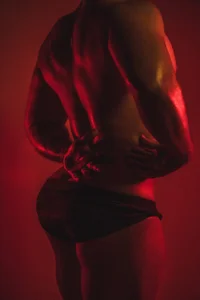 JossAckland Red for feel Billede