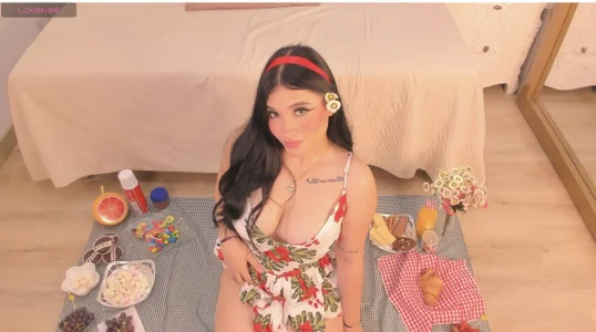 PAULETEJOHNSON DAY THE PICNIC 🩷🧺 Pic 5