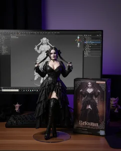 janecullen ✨🥰My Perfects Dolls🥰✨ (AI Content) Foto 3