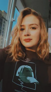DarleenWarrior Sunset Billede