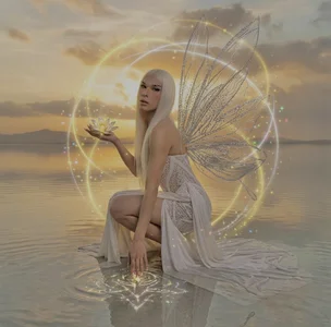 Sarahis_Valentina Carrier of a serene and ancestral light. His aura radiates beauty, calm and strength✨ Pic 2
