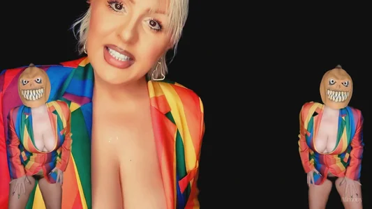 GoddessAlimony: HALLOWEEN MESMERISE screengrabs ( 6 фото)