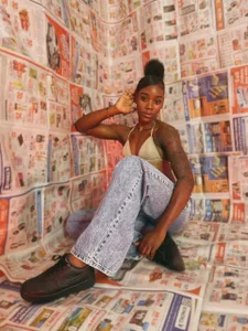 ebonnyygoddes "Effortlessly stealing your attention" 😉 Immagine  9