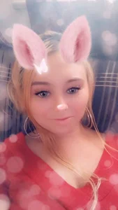 Amandalovebaby Blonde barbie Pic