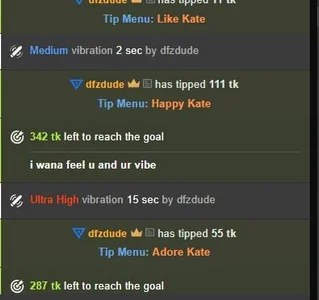 KateLuno TNX U SO MUCH!!!! Pic