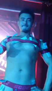 Zdjęcie erotyczne modela NARIO_18KIN z albumu GOGO BOY SHOW!!: 1