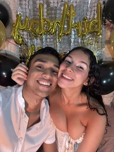 Antonella_and_axel_ Anto and Axel❤️ รูป  4