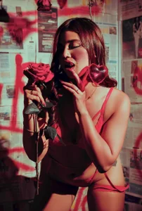 BellaRouxxx Public Bilde