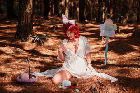 fransheskarossi easter day 🐰💓 Εικόνα 4