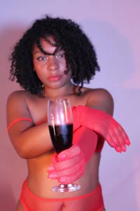 Naughty_bouncing_ebony Be Mine… If You Dare 😈❤️ Foto 4