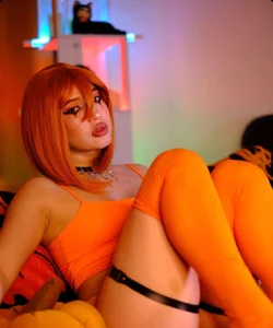 Maddi_s_here Cosplay Pic