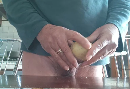 jhonschen's Riuscirà la patata a..... Sex Photo 9