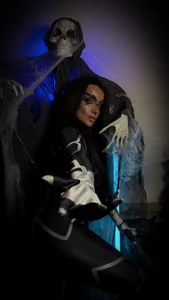 EdithQuillian Wicked Halloween Poză 2