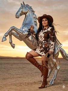 Your favorite cowgirl de kiraGeiner  8 Imagens