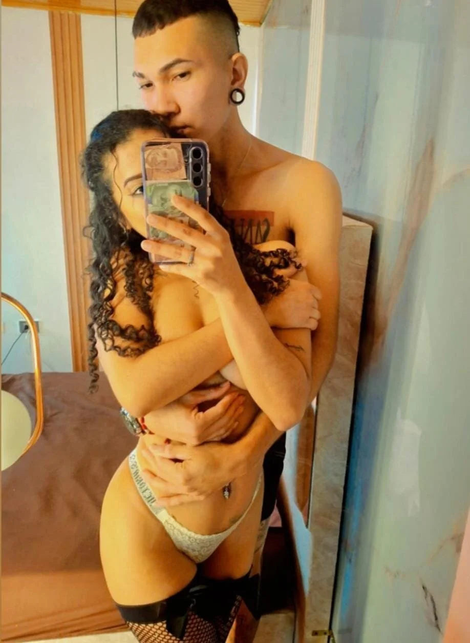 Logan_and_Reachel Trendaava kuva 7160