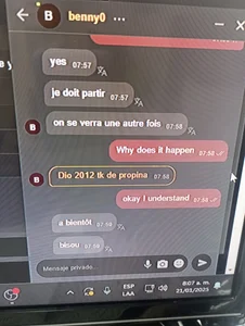 chaymae_nah_ Thank you for your gifts and company friends Gambar