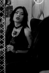 jazmin_waked Seduction in its purest form 🖤 Immagine 