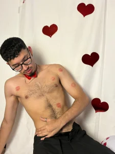 Jaxon_Carter san valenitn Foto 7