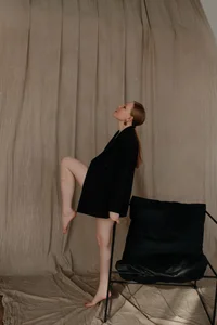 SinaDoll Photoshoot Pic 6